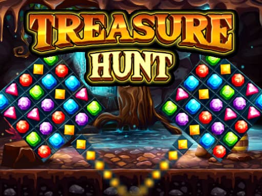 free online games - Treasure Hunt