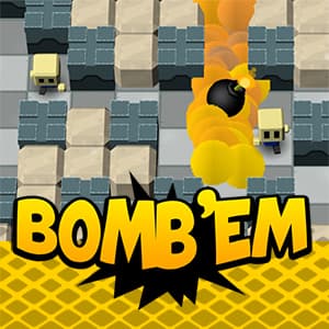 free online games - BombEm