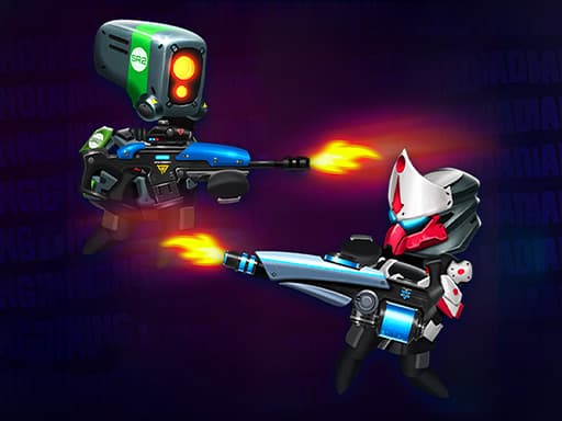 free online games - Super Metal Wars