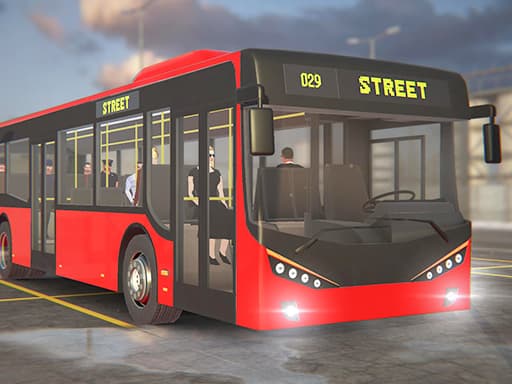 free online games - City Bus Driver