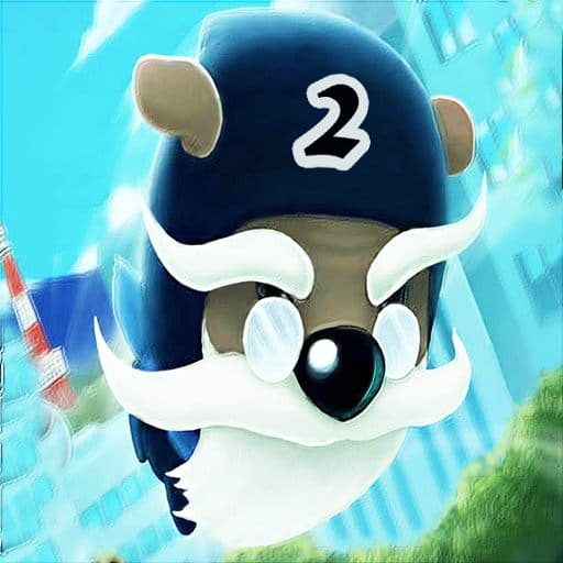 free online games - Ninja Dogs 2