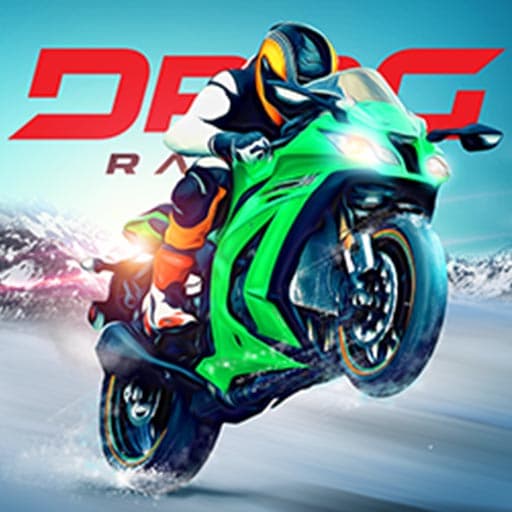 free online games - Chained Bike Racing 3D