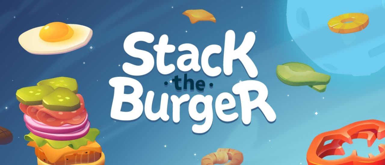 free online games - Stack The Burger