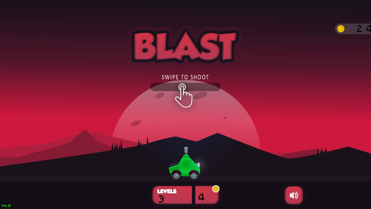 free online games - Blast