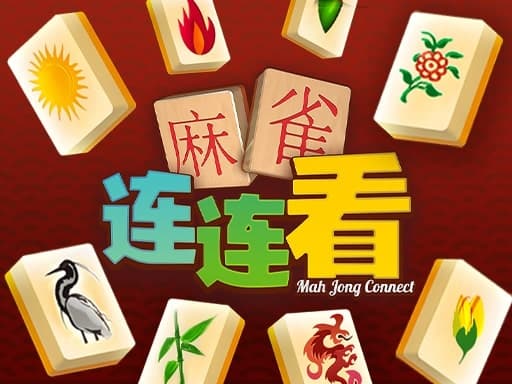 free online games - Mahjong Connect HD