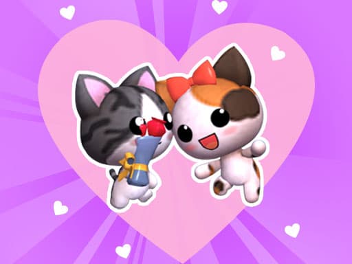 free online games - Love Cat Line