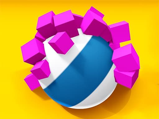 free online games - Roller Magnet 3D