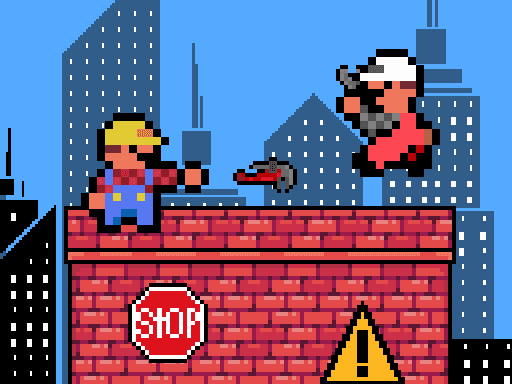 free online games - Duel Of Builders