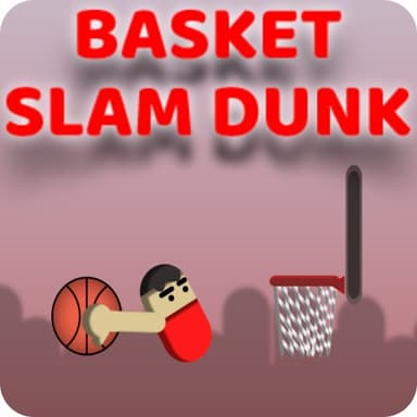 free online games - Basket Slam Dunk
