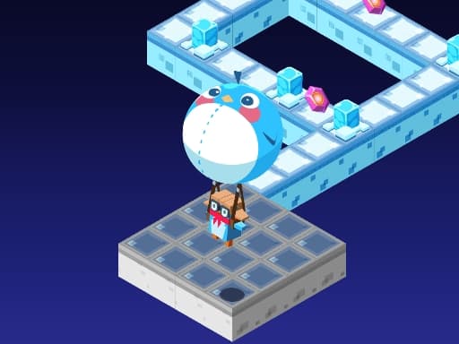 free online games - Penguin Dash