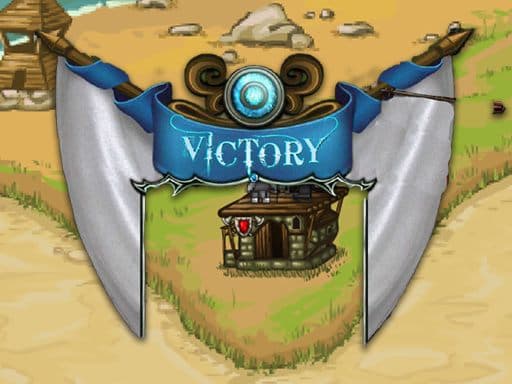 free online games - Demon Raid