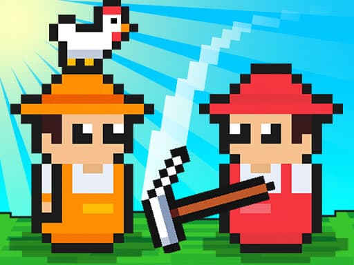 free online games - Farmer Challenge Party