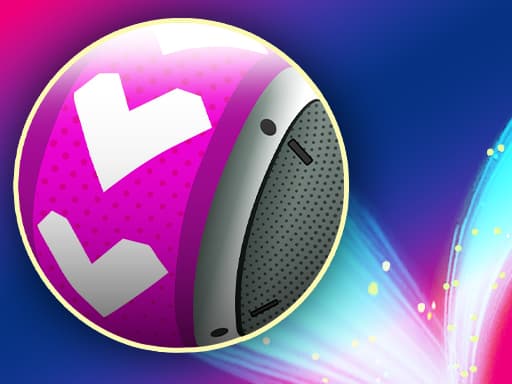 free online games - Hyper Neon Ball