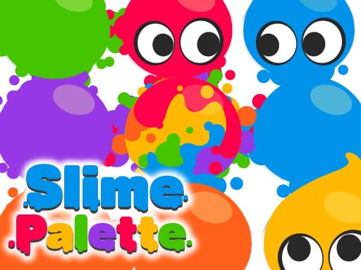 free online games - Slime Palette