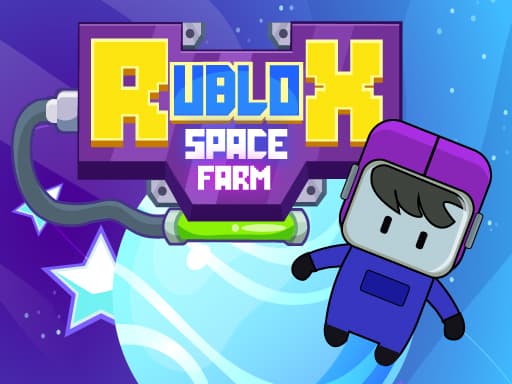 free online games - Rublox Space Farm