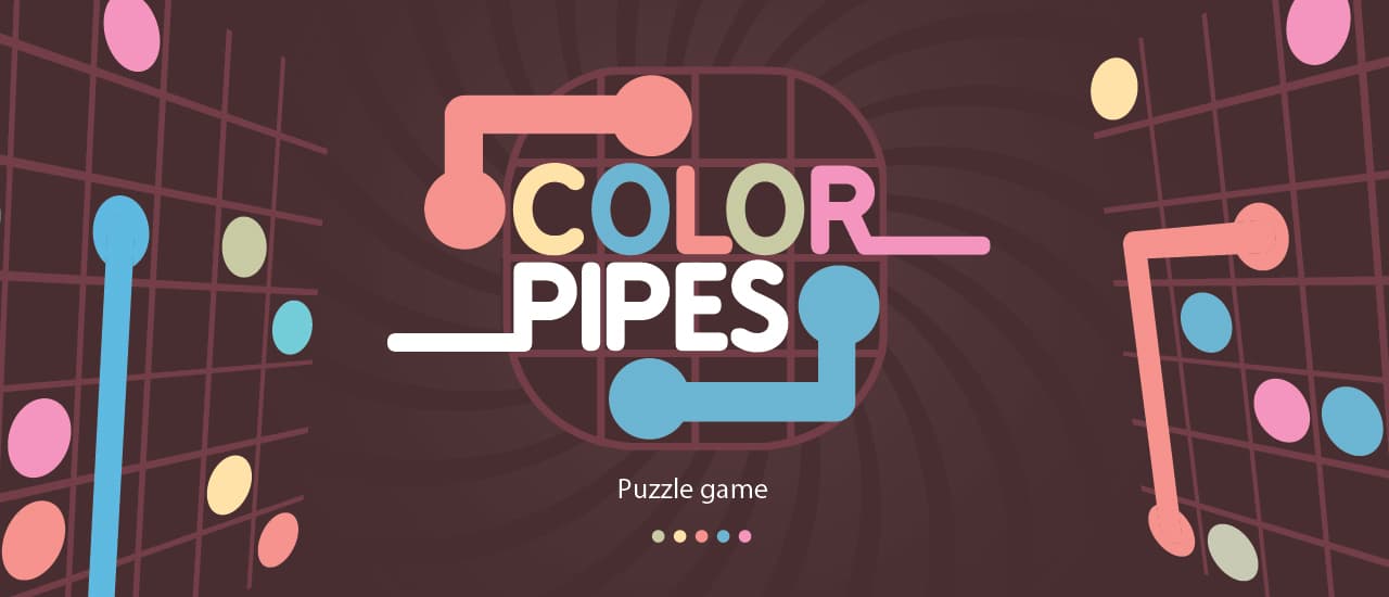 free online games - Color Pipes