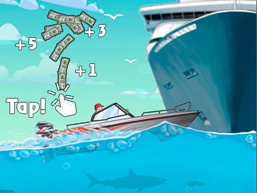 free online games - Ship Clicker