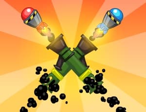 free online games - Aim Clash
