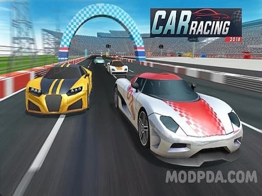 free online games - Real Racing in Car Game 2019