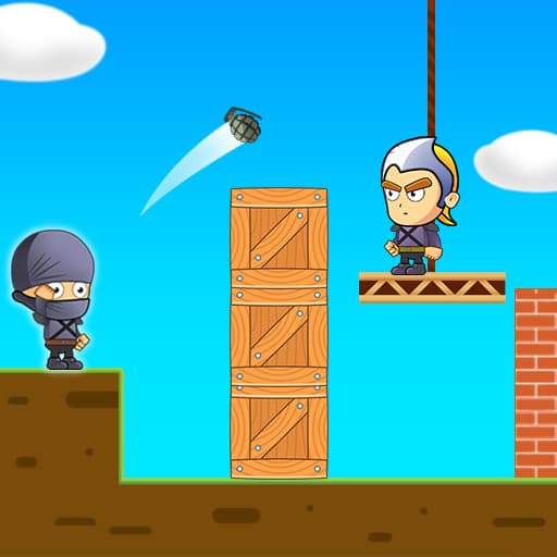 free online games - Grenade Master