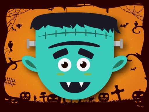 free online games - Halloween Where Is My Zombie