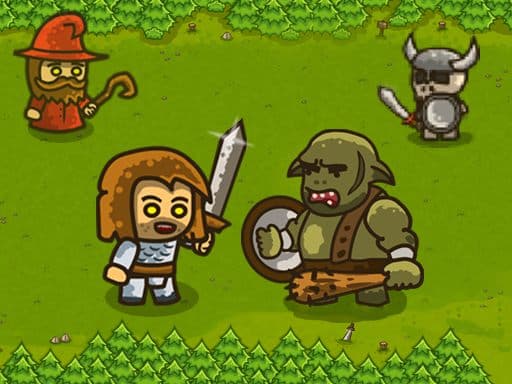 free online games - Immense Army