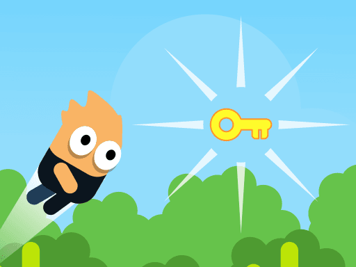 free online games - Jumping Joe