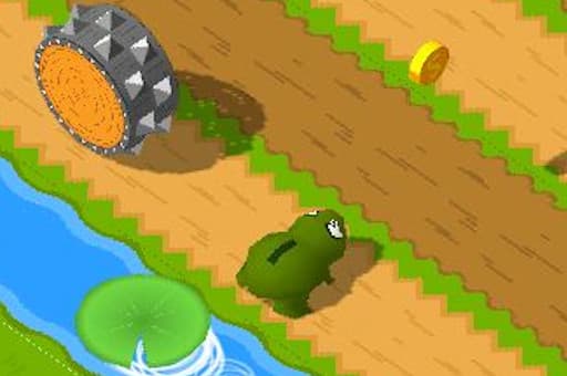 free online games - Frosch