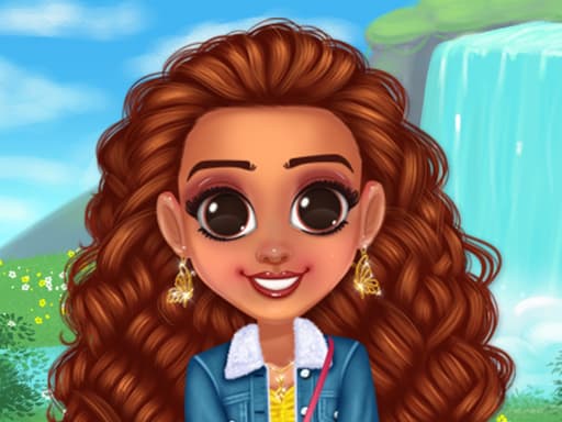 free online games - BFF Happy Spring