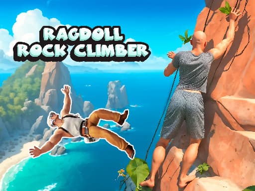 free online games - Super Rock Climber