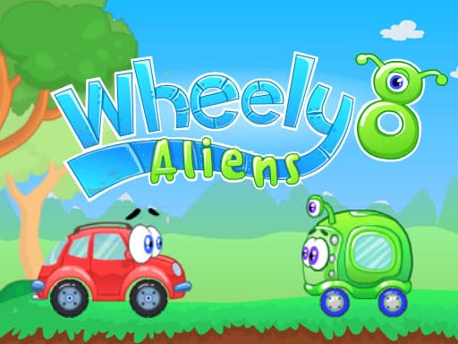 free online games - Wheely 8