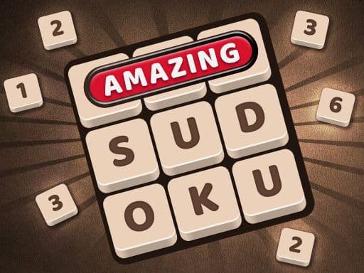 free online games - Amazing Sudoku