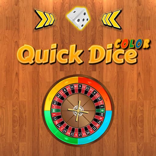 free online games - Quick Color Dice
