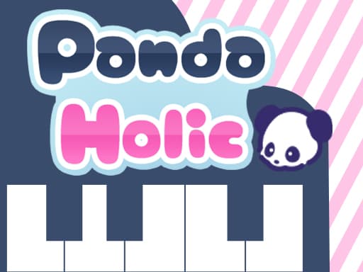 free online games - Panda Holic