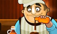 free online games - Pancake Bar