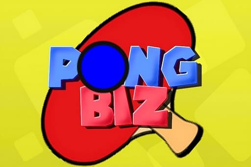 free online games - Pong Biz