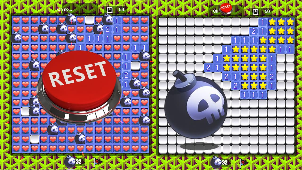free online games - Minesweeper Mini 3D