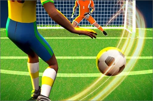 free online games - Football Storm Strike