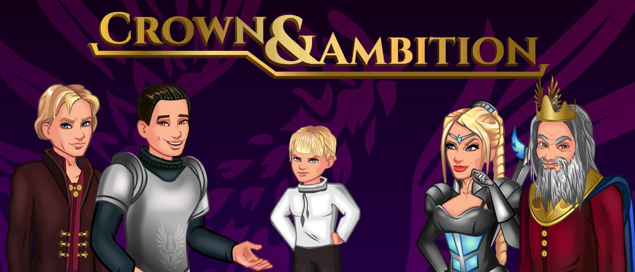 free online games - Crown and Ambition