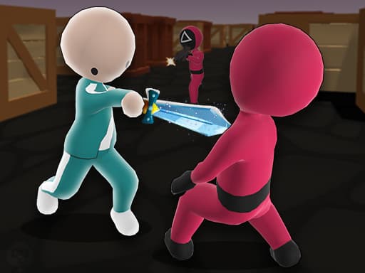 free online games - Squid Assassin