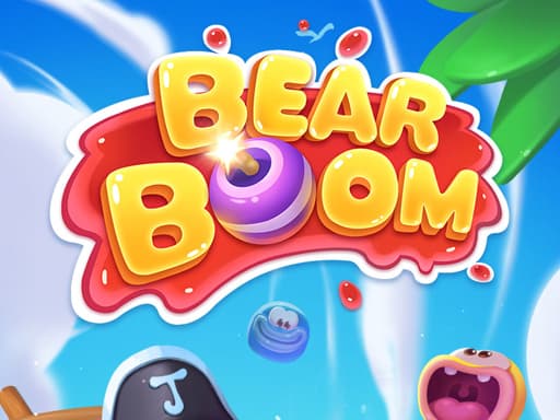 free online games - Bear Boom