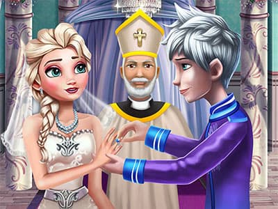 free online games - Royal Wedding Ceremony