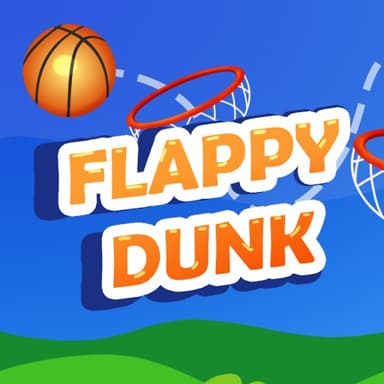 free online games - Flappy Dunk