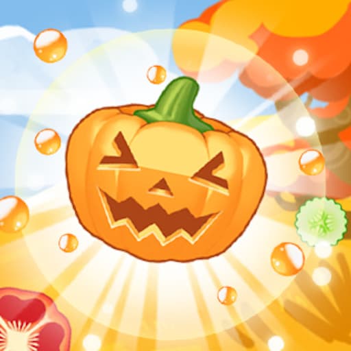 free online games - Merge Pumpkin