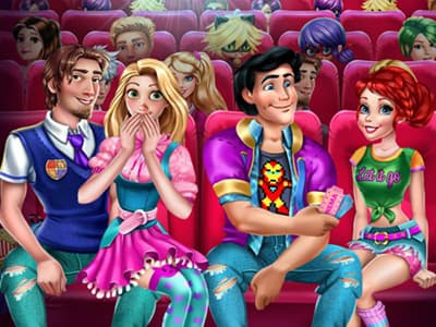 free online games - Double Date