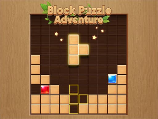 free online games - Block Puzzle Adventure
