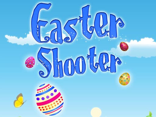 free online games - Easter Shooter Game
