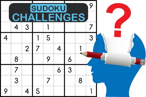 free online games - Sudoku Challenges