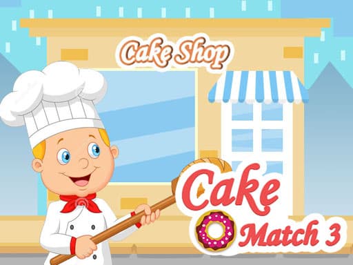 free online games - Cake Crush Saga