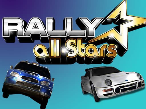free online games - Rally All Stars